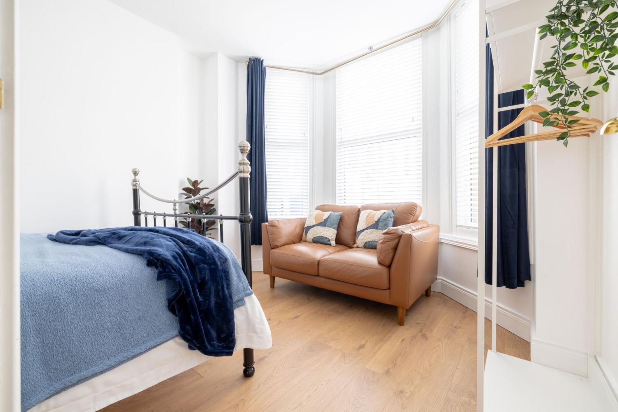 Luxury 1 Bed Apartment 波塔 外观 照片