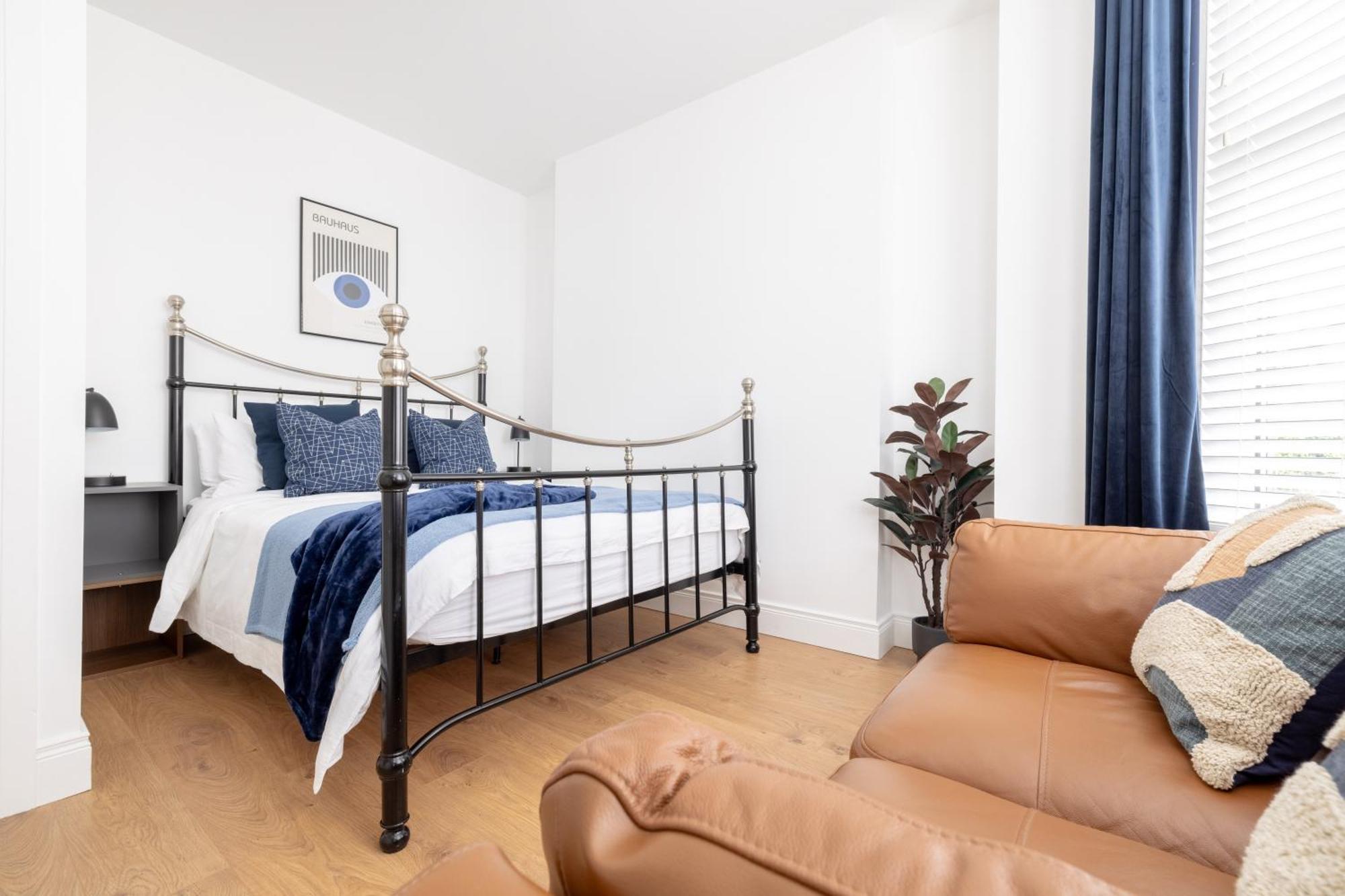 Luxury 1 Bed Apartment 波塔 外观 照片