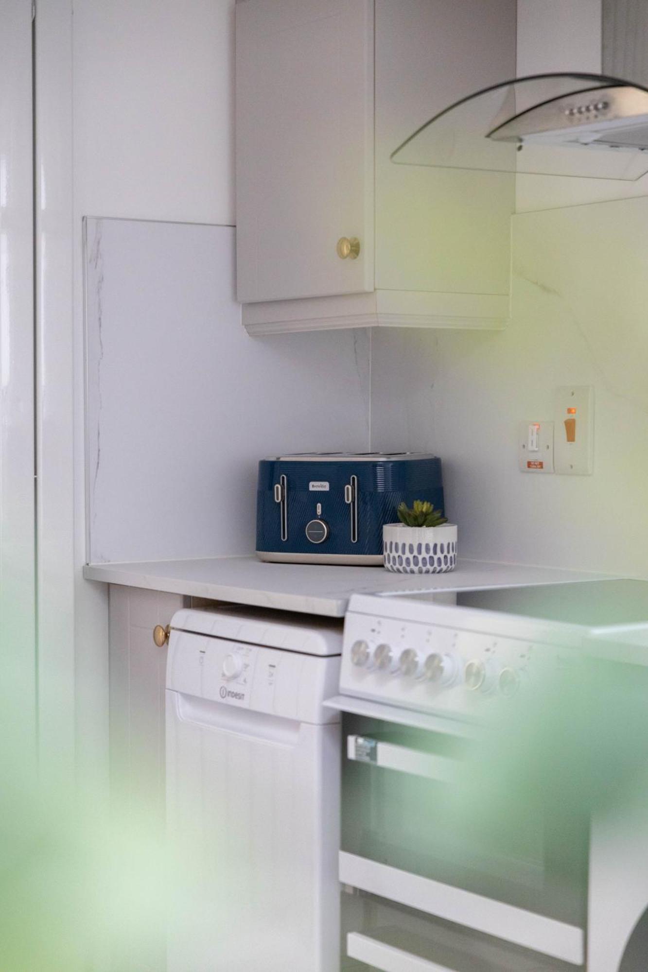 Luxury 1 Bed Apartment 波塔 外观 照片