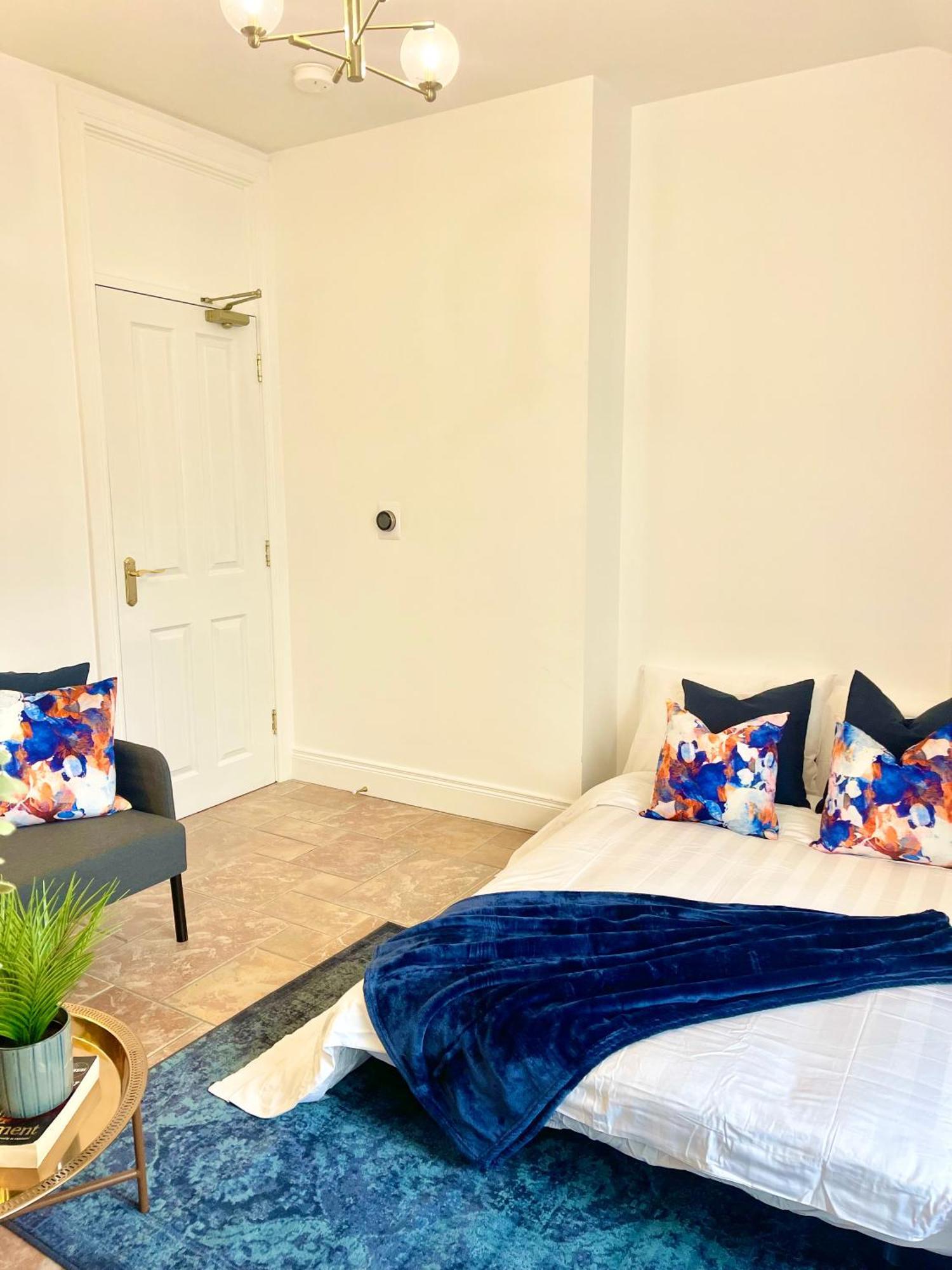 Luxury 1 Bed Apartment 波塔 外观 照片